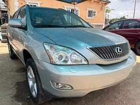 A picture of 2007 Lexus RX 350 SUV