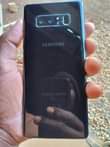 A picture of Samsung note8