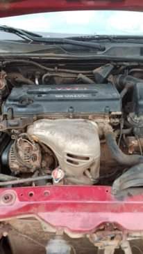 A picture of Toyota Camry 04