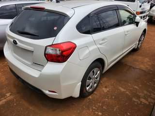A picture of SUBARU