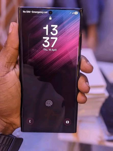 A picture of Sumsang S22 ULTRA