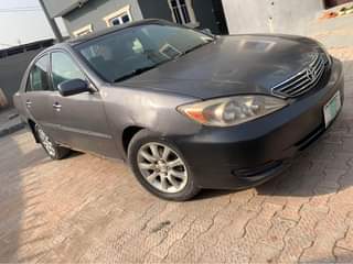 A picture of Toyota Camry 2004