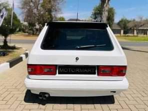 A picture of 2002 Volkswagen Citi Golf 1.6i R 21 000.00 Manual Transmission