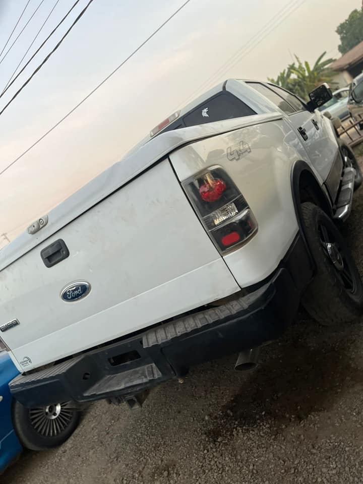 A picture of Ford F_150 2005 model Abuja