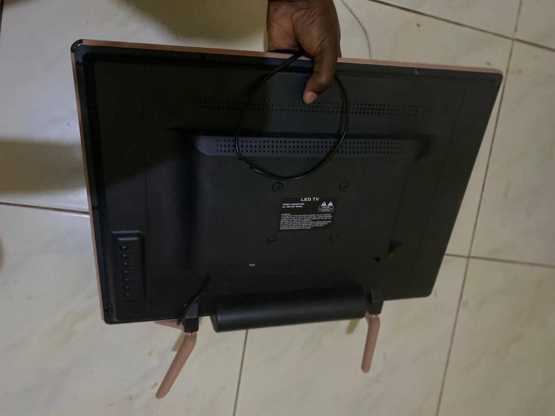 A picture of LG tv on quick sale