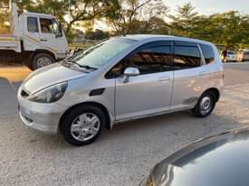 used honda fit