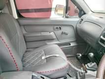A picture of Nissan hardboard for sale call me on 256751331103 or what