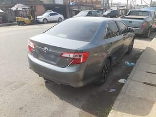A picture of TOYOTA CAMRY 2012 UNREGISTERED MUSHIN LAGOS 07042385172 WHATSAPP