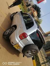 A picture of Toyota rav4