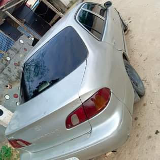 A picture of POTENTIAL AUTOS 09072476982
