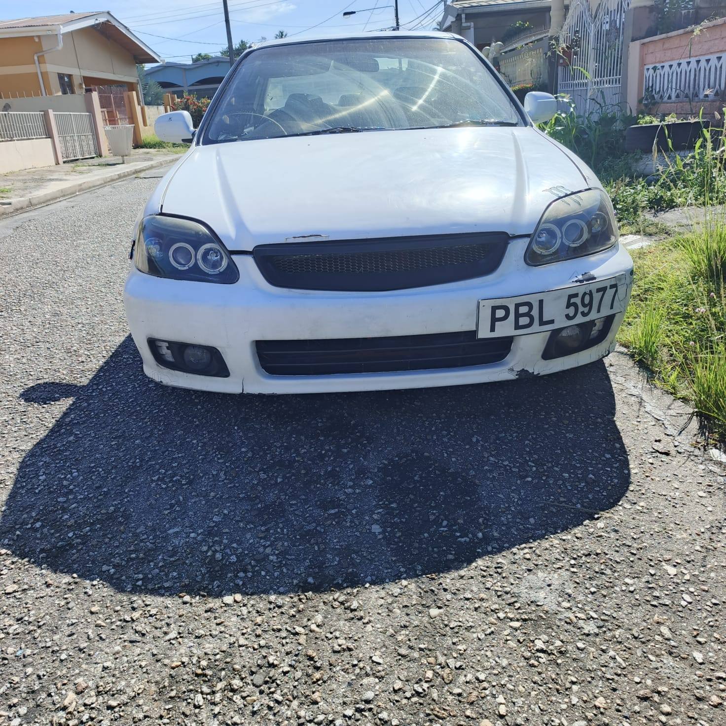 honda