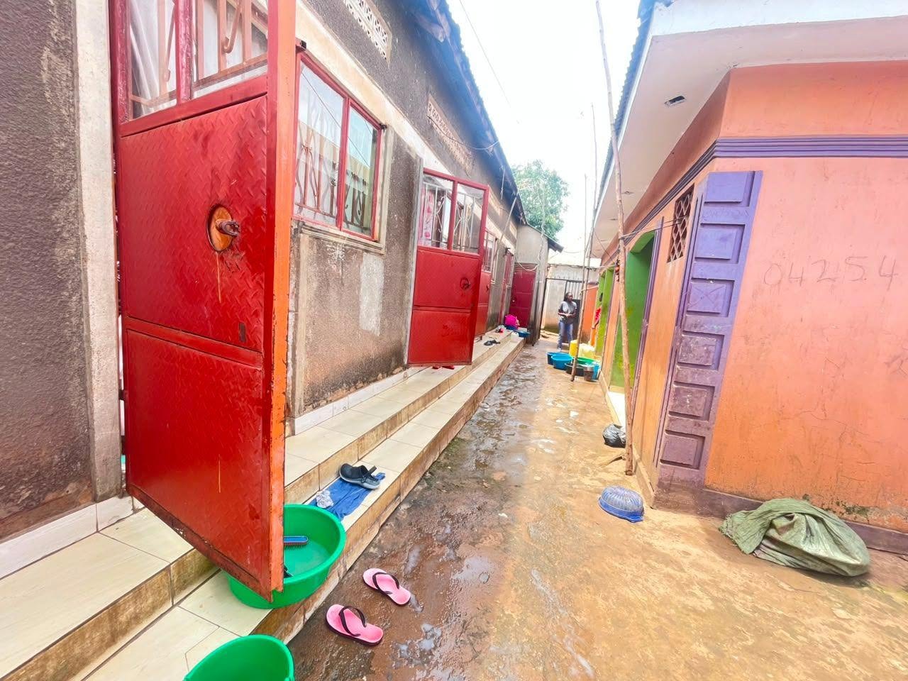 A picture of Rental units