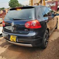 A picture of GOLF GTI 2007 21M