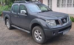 nissan navara