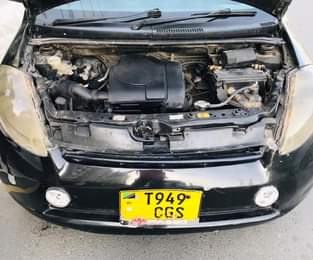 A picture of Toyota paso