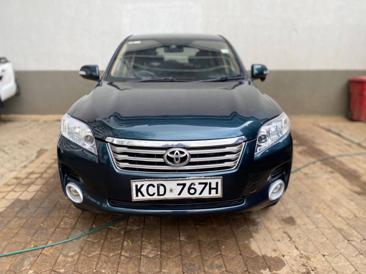used toyota