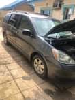 A picture of Fairly used 06 sienna