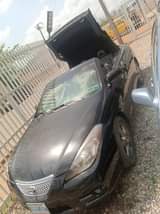 A picture of URGENT SALE Clean Reg 07 Toyota Solara sle convertible leather
