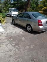 Car M.