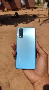 A picture of Vivo y30