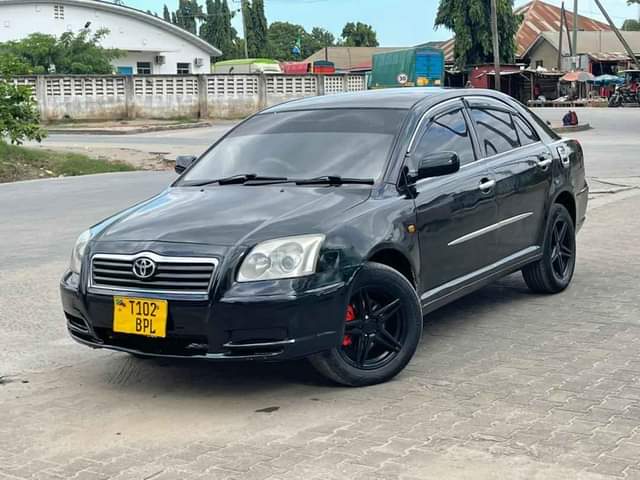 A picture of CAR