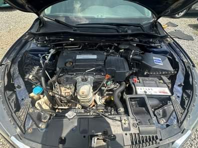 A picture of Extremely clean Slightly Used Honda accord 2015 model going for