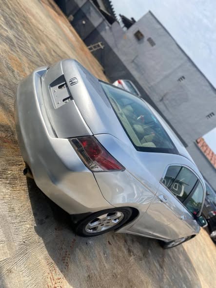 A picture of Honda accord 2008