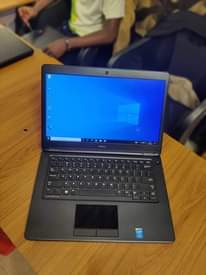 A picture of Dell latitude 5450intel core i5 ram 8gb 500gb Storage