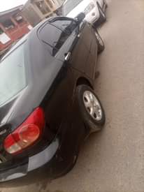 A picture of Corrolla 04