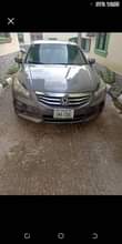 A picture of Honda Accord 2010