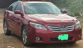 A picture of SUPER CAMRY