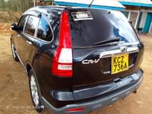 used honda crv