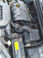 A picture of Hyundai Elantra With good engine AC chilling Gear Sweet interior
