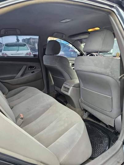A picture of REGISTERED 2007 08 TOYOTA CAMRY LE Fabric Interior 4plugs Engine