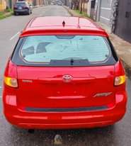 A picture of 08114560910 Call me if you are interested 04 Toyota Matrix
