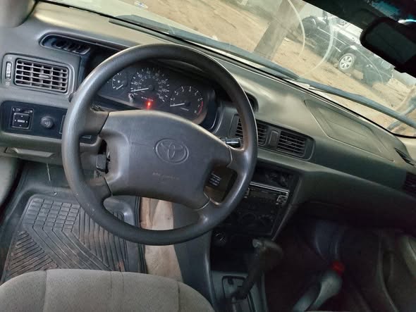 A picture of Camry