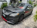 A picture of Toyota camry 2011 model toks standard