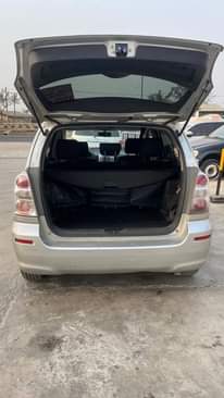 A picture of Registered 2008 Toyota Verso First body Engine untouched Gear and