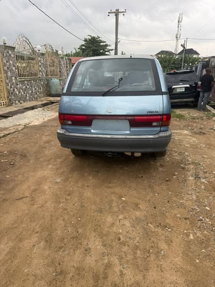 A picture of Cheapest Tokunbo Toyota Previa