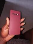 A picture of Samsung galaxy s10