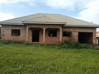 A picture of Quick sale 63m House on sale located at WOBULENZI LUWERO
