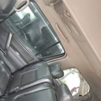 A picture of FOR SALE NISSAN ARMADA JEEP WITH ALL FACTORY MATERIALS INTACT