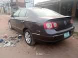 A picture of 2008 Volkswagen Passat Sound engine Automatic transmission AC chilling Leather