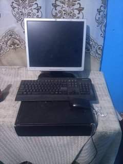 A picture of Desktop Hp