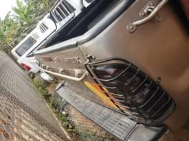 A picture of Pick Up Double Cabin Vigo Hilux Automatic Buy Drive 59m