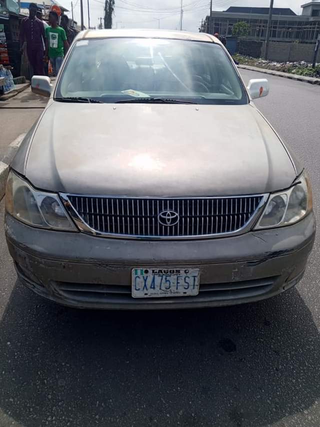 A picture of Toyota Avalon
