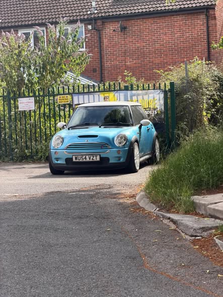 mini cooper