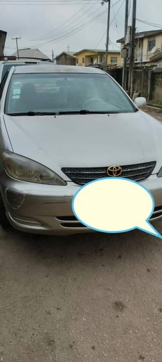 A picture of CAMRY 2 4