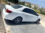 A picture of Clean used Toyota Corolla 2010 model 3 5m net price