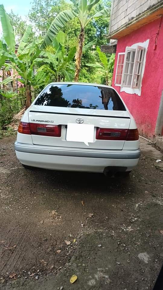 toyota corona